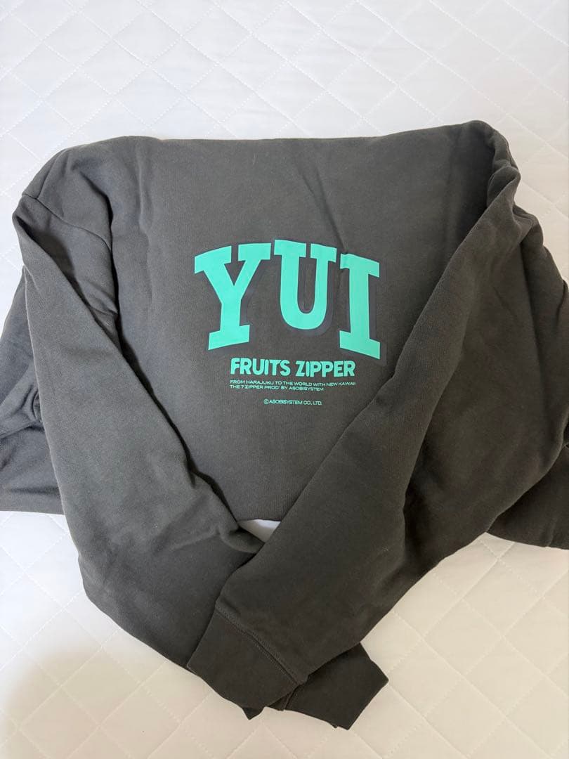 櫻井優衣 推しアピパーカー