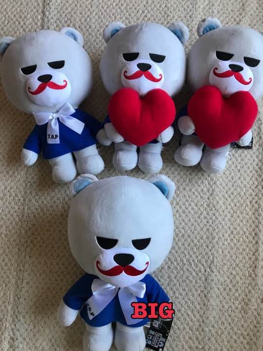 KRUNK  BIGBANGグッズ