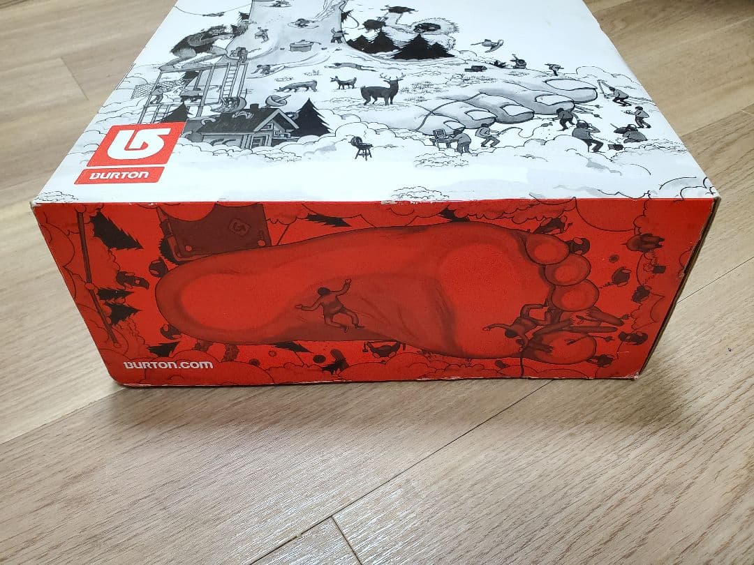 BURTON バートン スノーボード ブーツ RULER　27cm