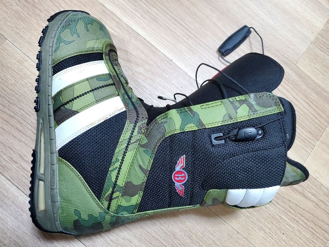 BURTON バートン スノーボード ブーツ RULER　27cm