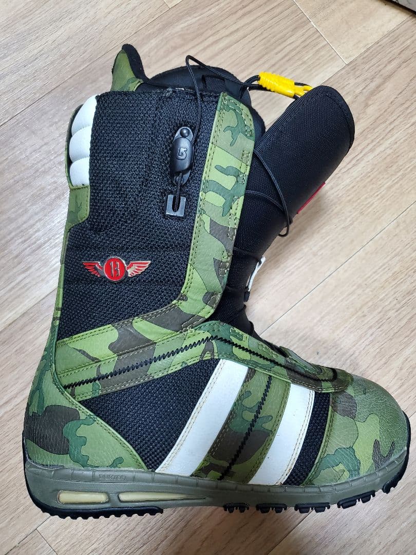 BURTON バートン スノーボード ブーツ RULER　27cm