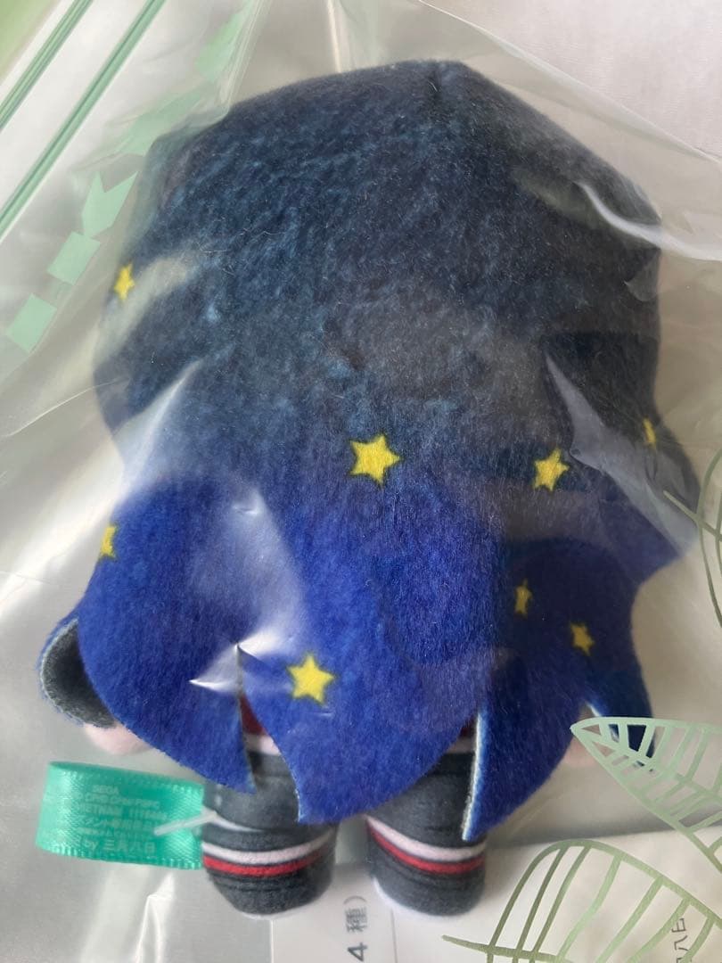 劇場版プロジェクトセカイ ふわぷちマスコット 白石杏 激レア エラー品