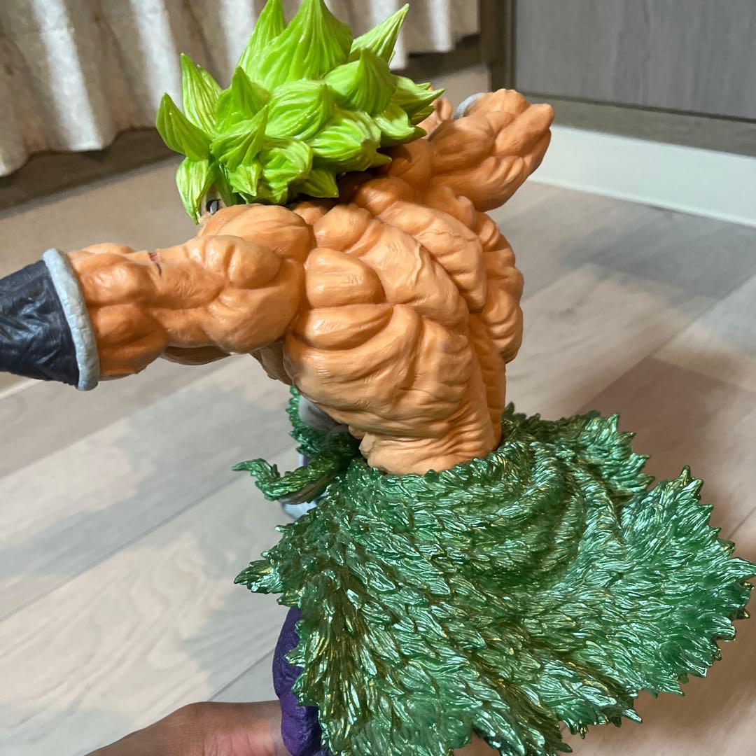 ドラゴンボール ブロリー ラストワン賞　フィギュア