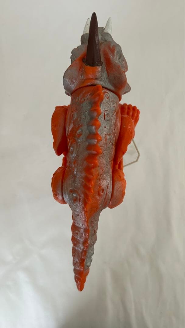 ジャイガー　ガメラ　ソフビ