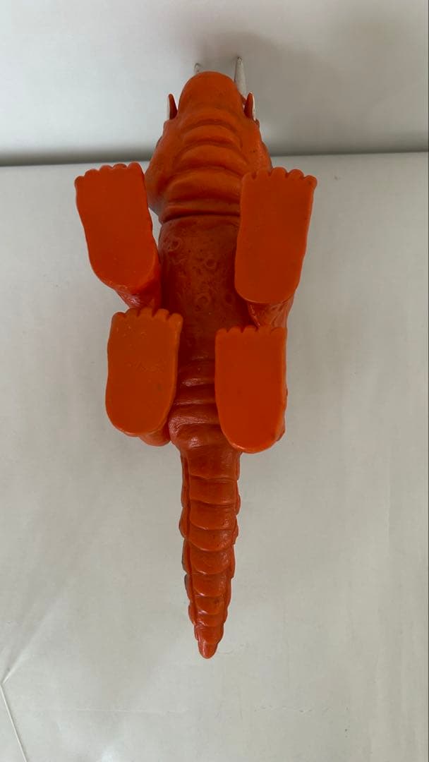 ジャイガー　ガメラ　ソフビ