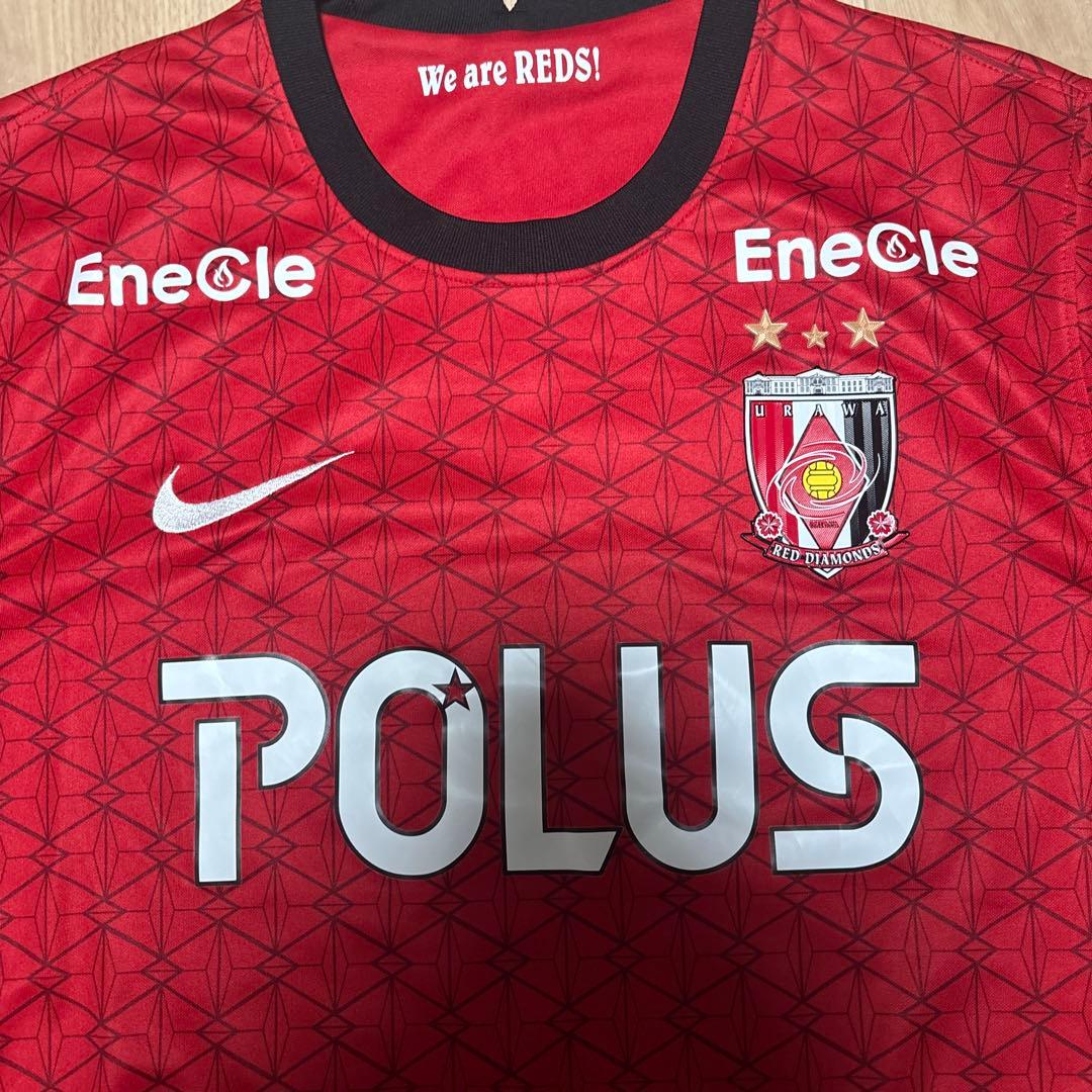 浦和レッズ ホームユニフォーム 杉本健勇　背番号14