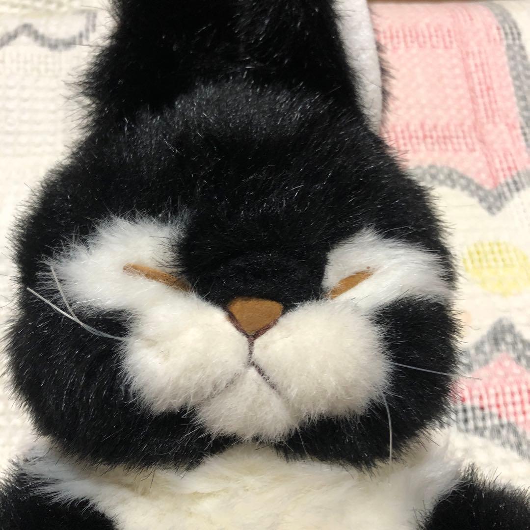 オリエンタルトーイ　ジョリーマンマ　ラビットマンマ　ぬいぐるみ　中古品　40cm