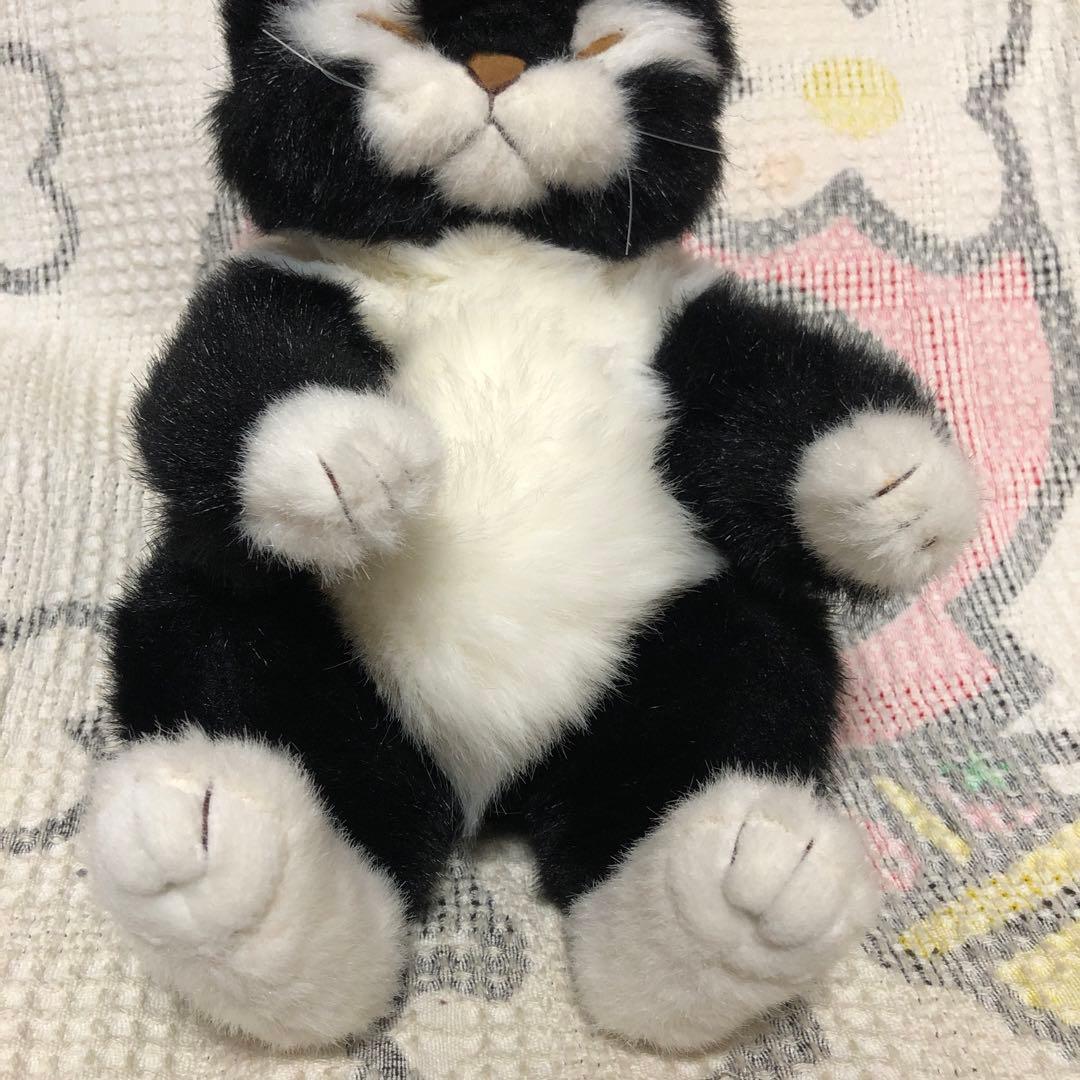 オリエンタルトーイ　ジョリーマンマ　ラビットマンマ　ぬいぐるみ　中古品　40cm