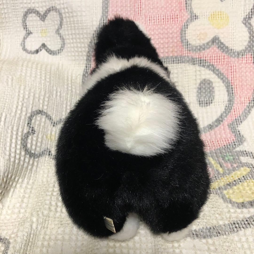 オリエンタルトーイ　ジョリーマンマ　ラビットマンマ　ぬいぐるみ　中古品　40cm