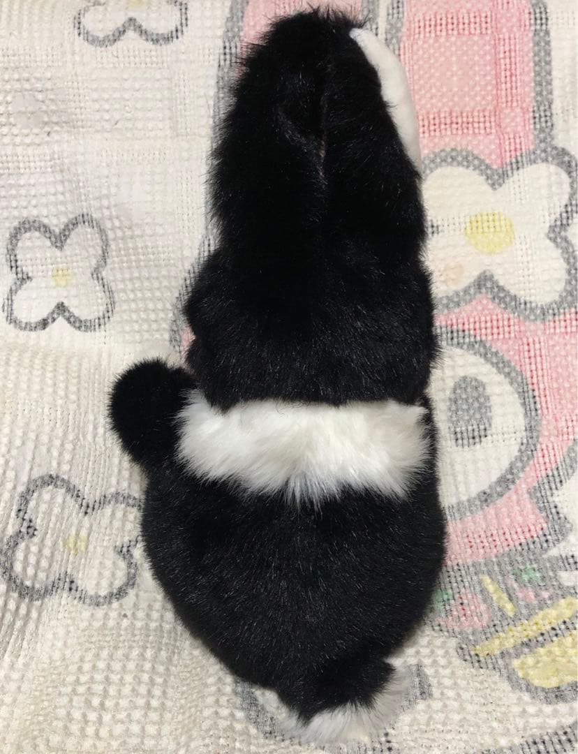 オリエンタルトーイ　ジョリーマンマ　ラビットマンマ　ぬいぐるみ　中古品　40cm