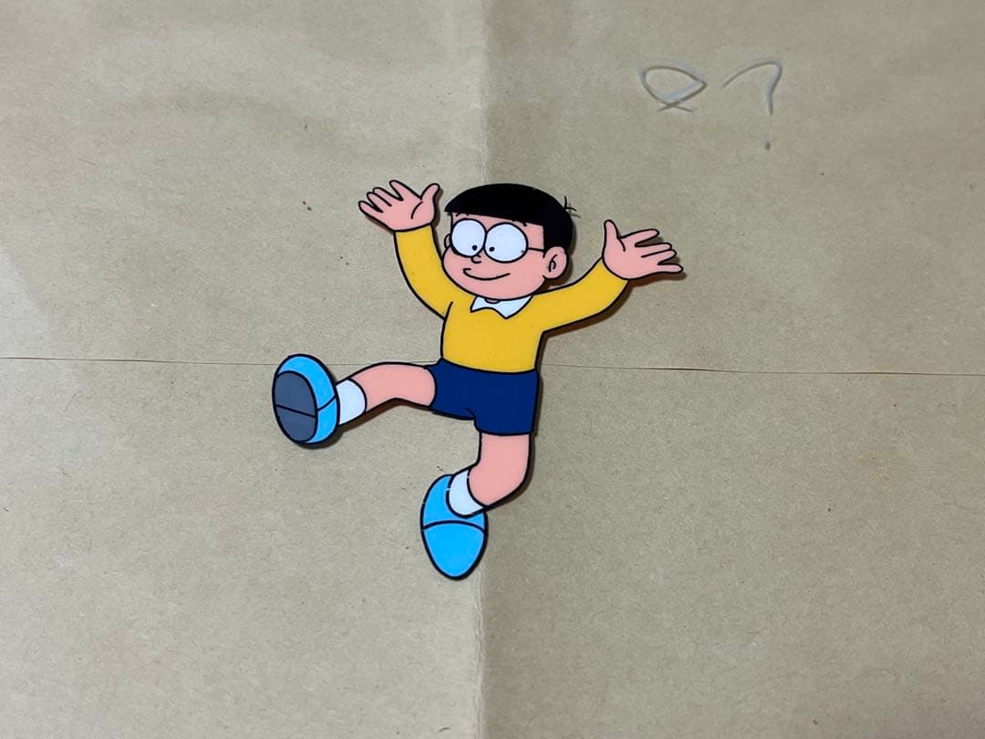 ドラえもん　セル画　1枚