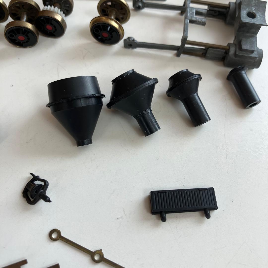 鉄道模型 MDC HOn3(10.5mm) 2-8-0 LOCOMOTIVE KIT