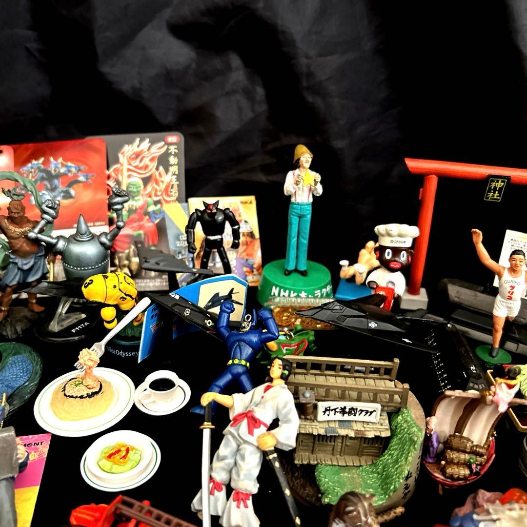 激レア 食玩 チョコエッグ ガチャガチャ シークレット多数激レアあり