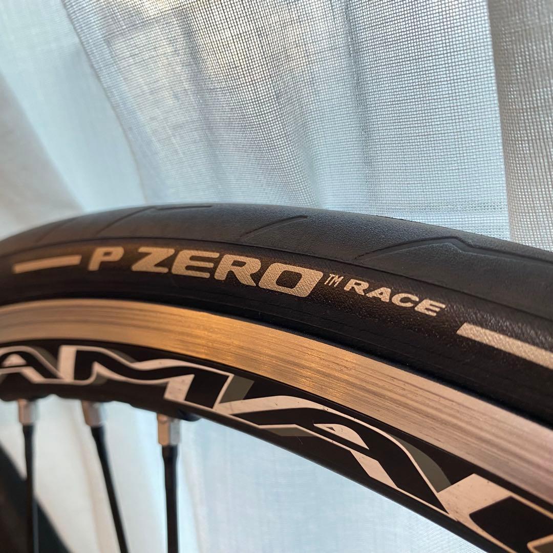 T*d様 Campagnolo SHAMAL ULTRA C17 WO カンパフ