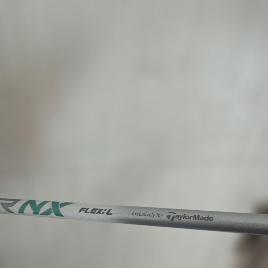 テーラーメード　ステルスグローレ　レディース　ユーティリティ6番　美品