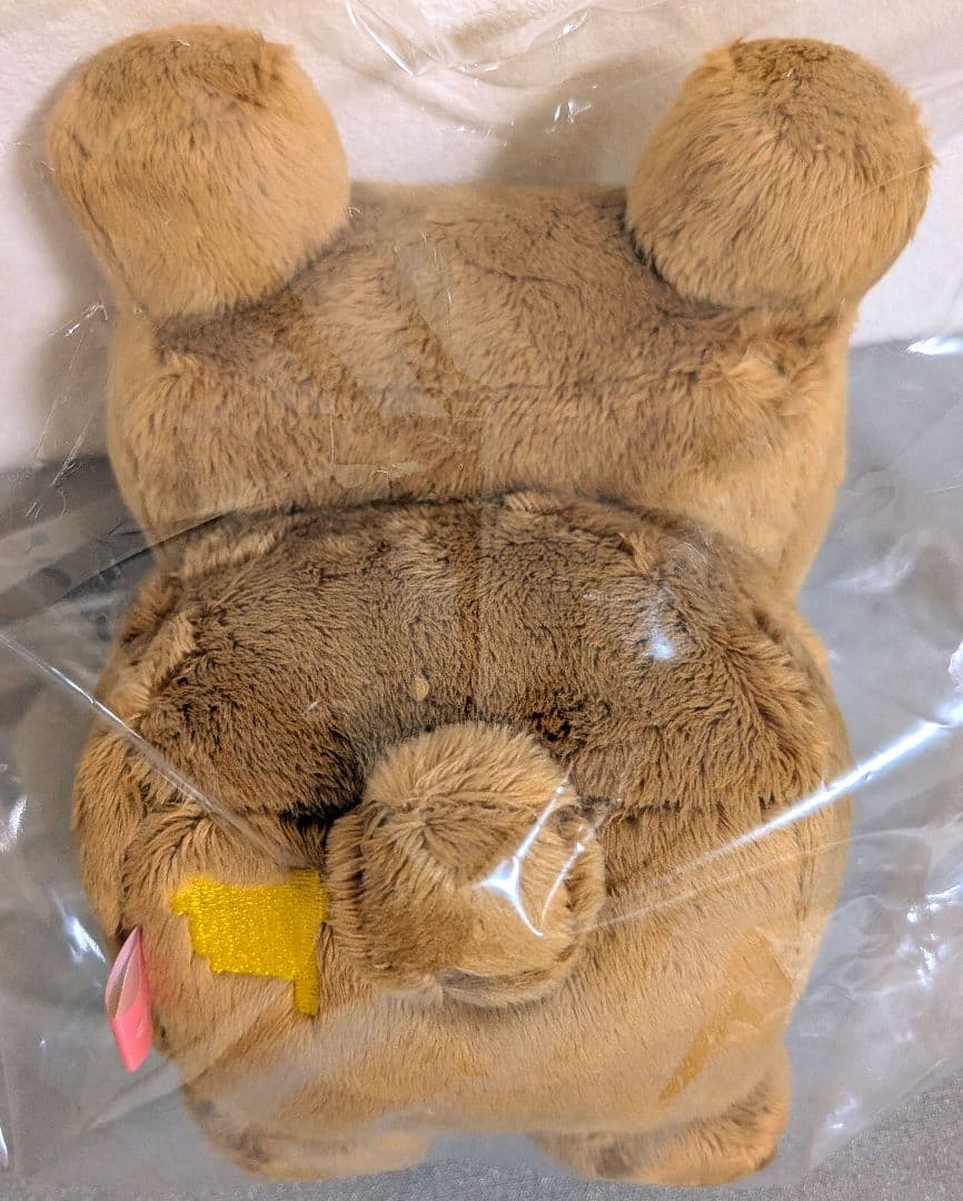 ゲーミングリラックマ/カクカクぬいぐるみ・チャイロイコグマ/ネットショップ限定品