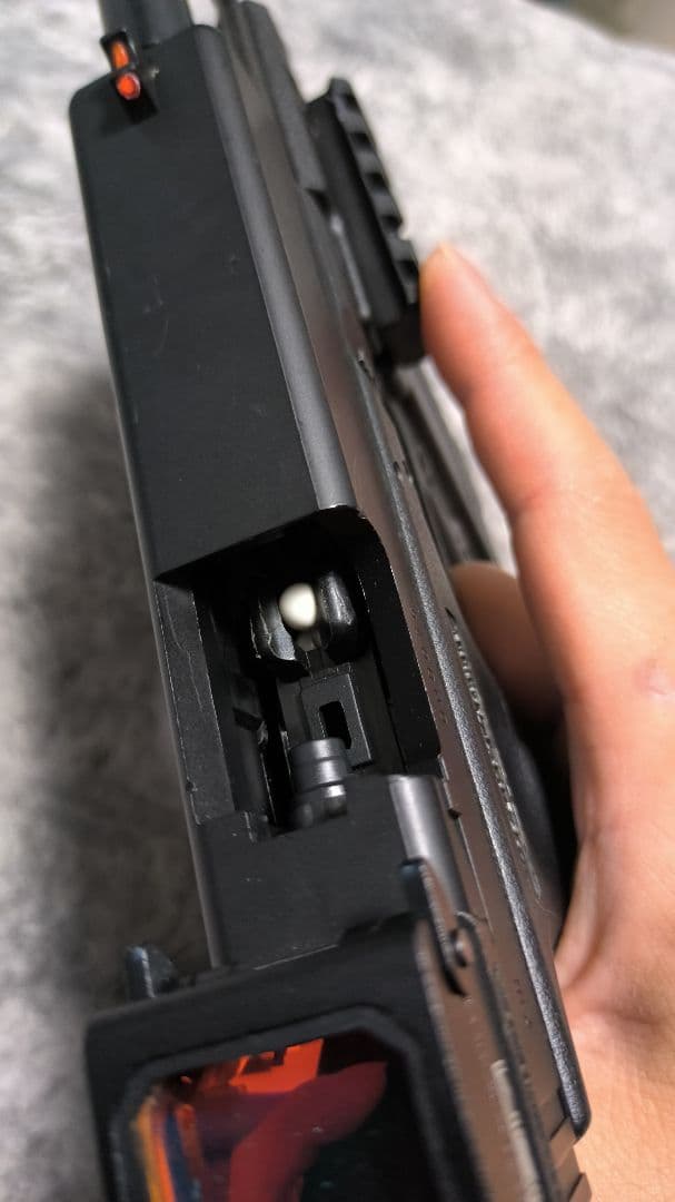 東京マルイ Glock 17gen3 ガスガン 多数カスタム