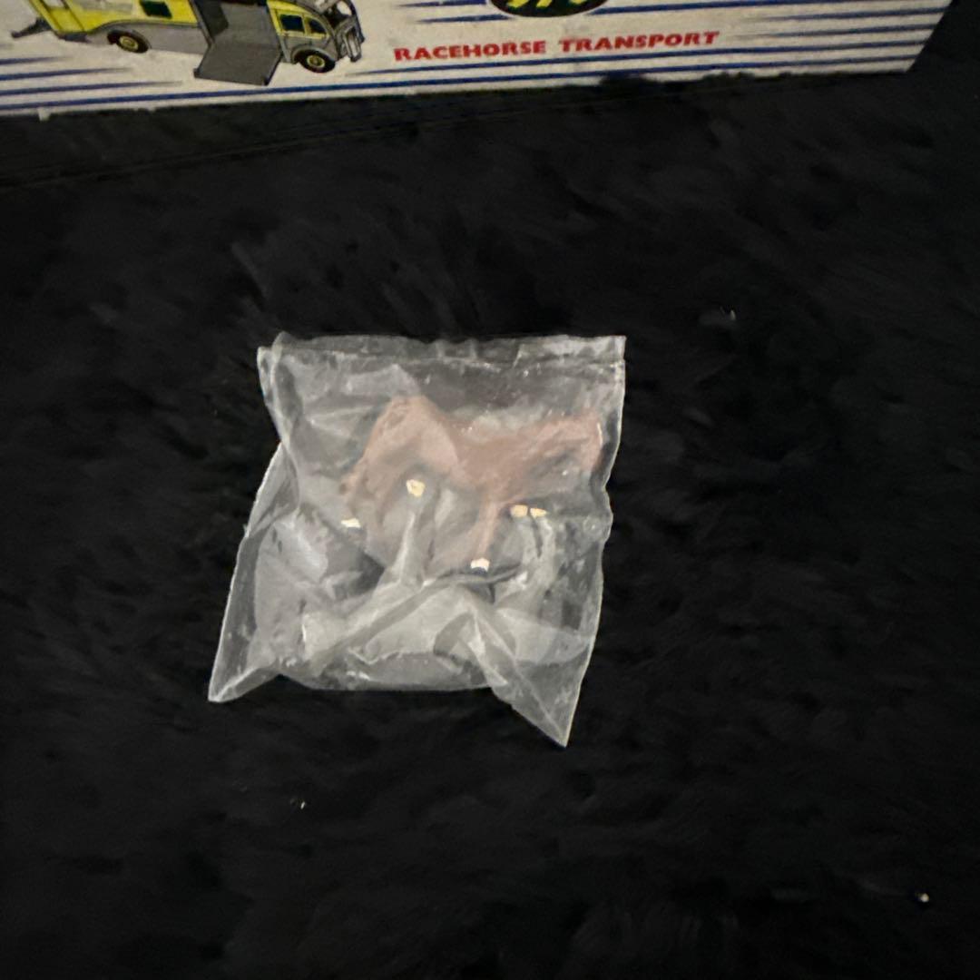 ミニカー DINKY SUPERTOYS 979 RACEHORSE TRANSPORT