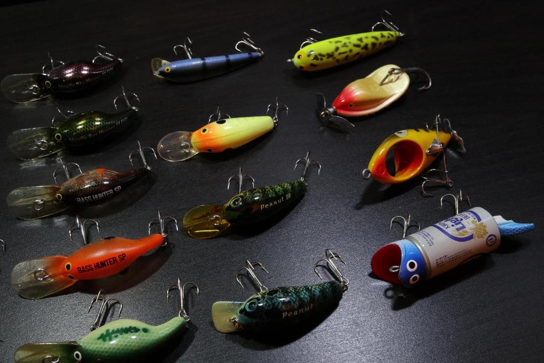 G*e様 ダイワ オールドルアー セット