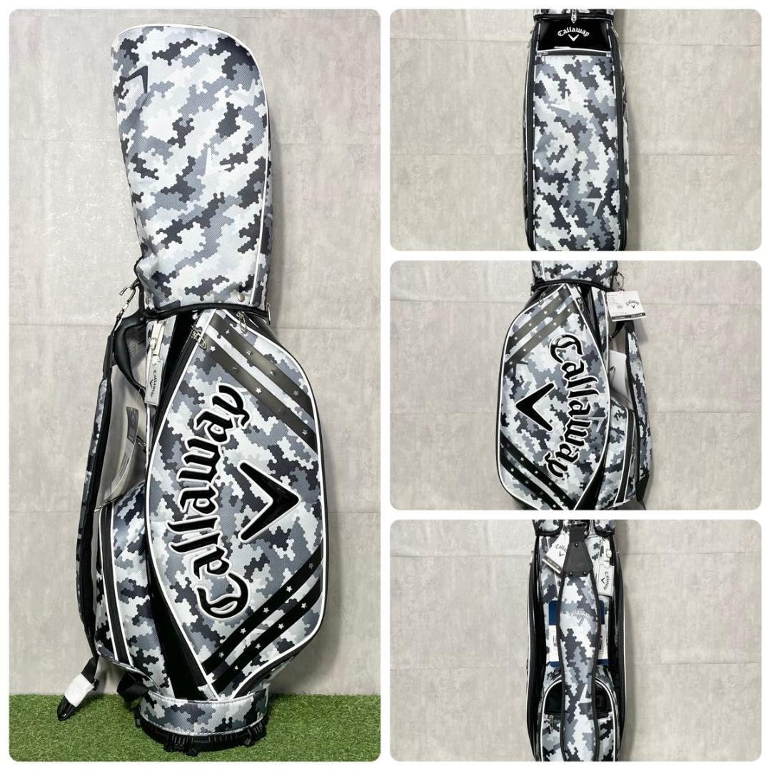 【バッグ新品】キャロウェイ パラダイム ゴルフクラブセット メンズ R 11本