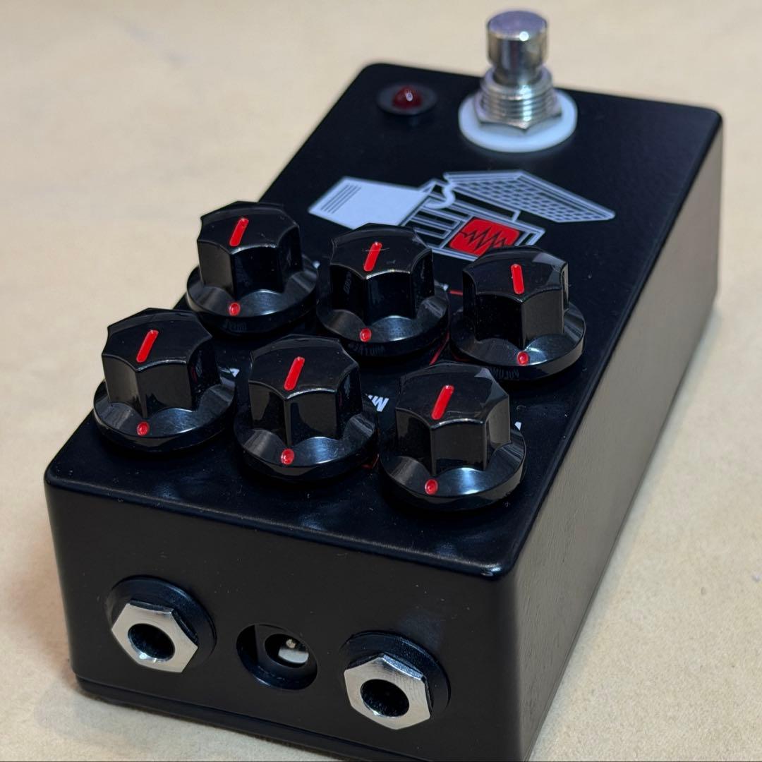 【美品】JHS PEDALS HARD DRIVE エフェクター