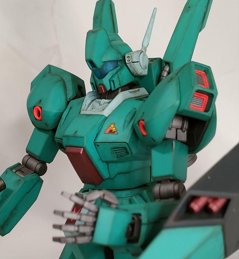 ガンプラ 塗装済完成品 MG 1/100 ジェガン