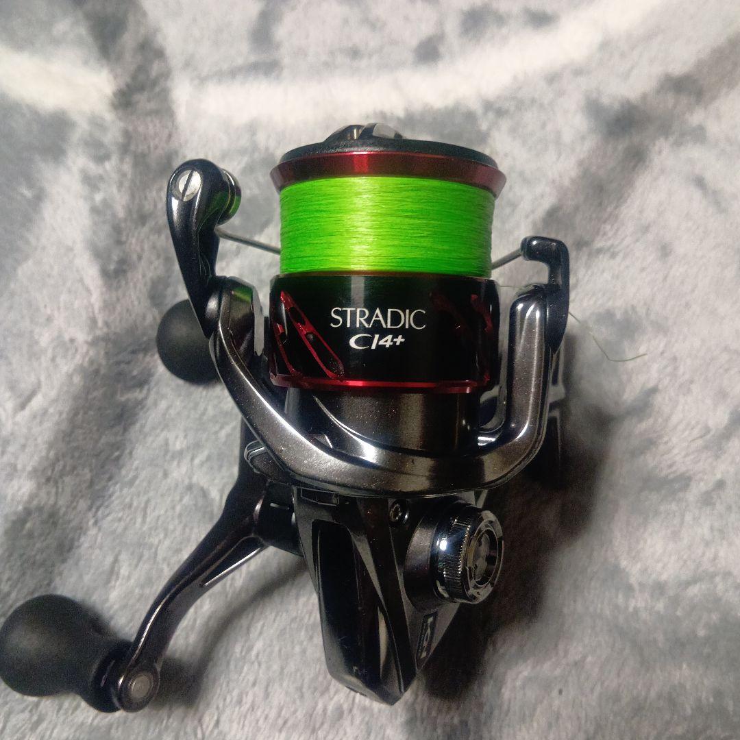 ストラディックCI4+ 2500HGSDH-B03776