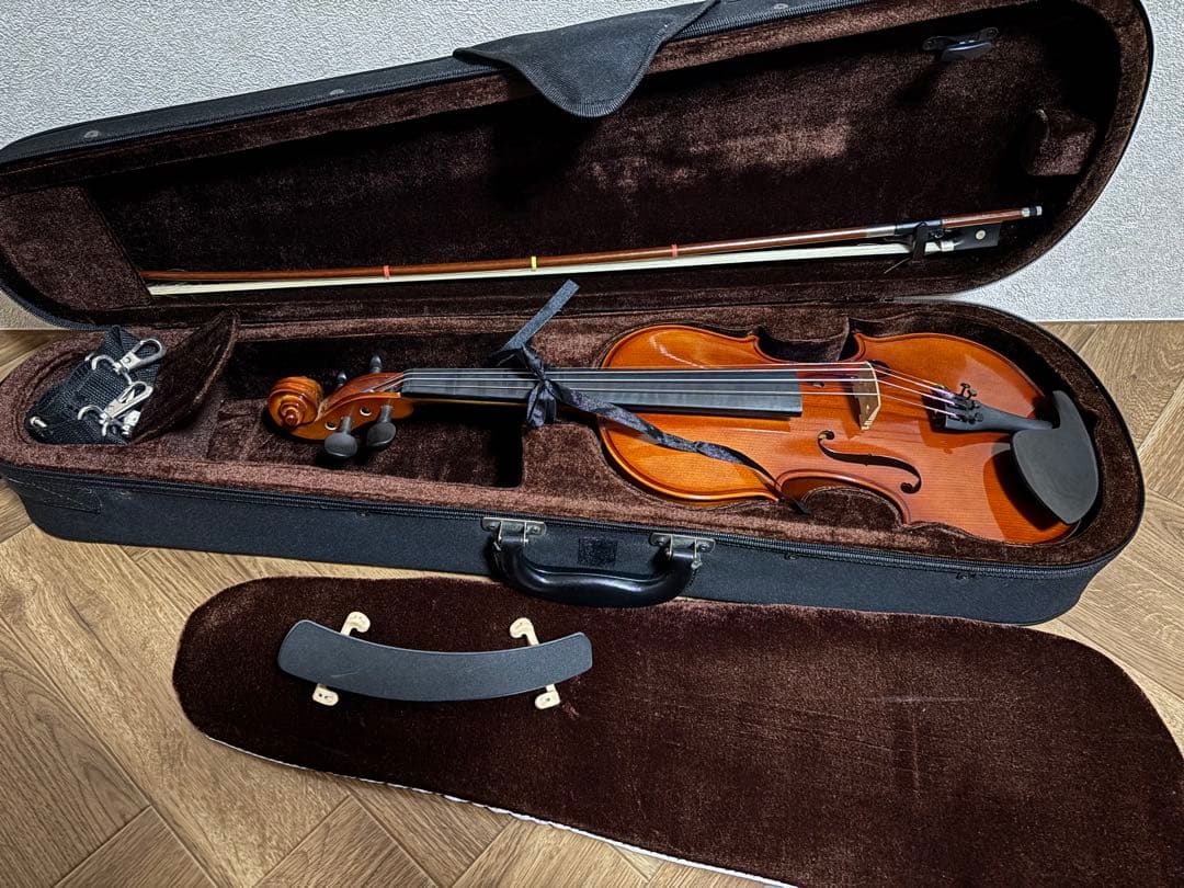 【2016製】CARLO GIORDANO VS-1 4/4 カルロジョルダーノ