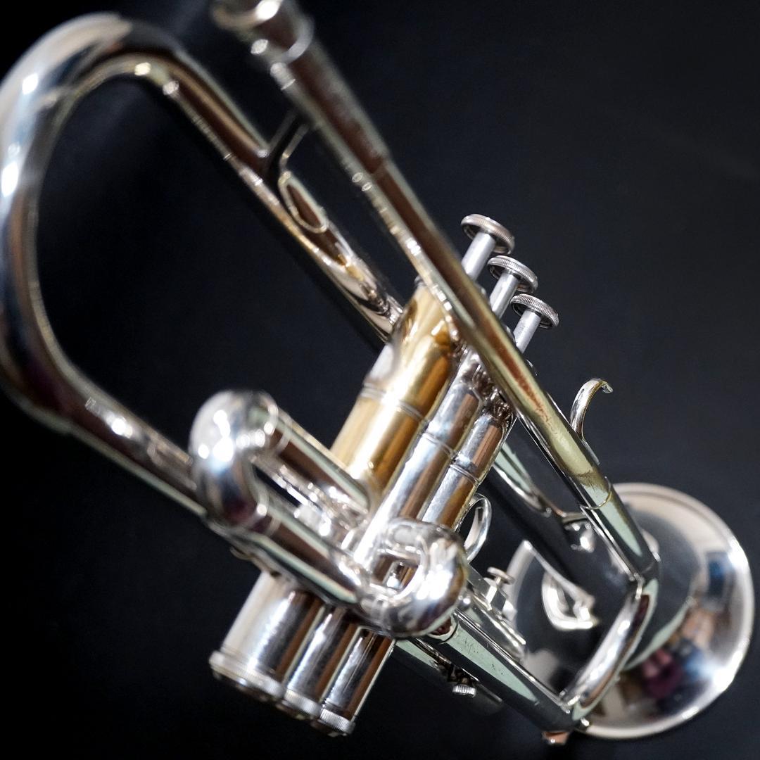 【シルバーメッキ】YAMAHA トランペット YTR1310S／マウスピース