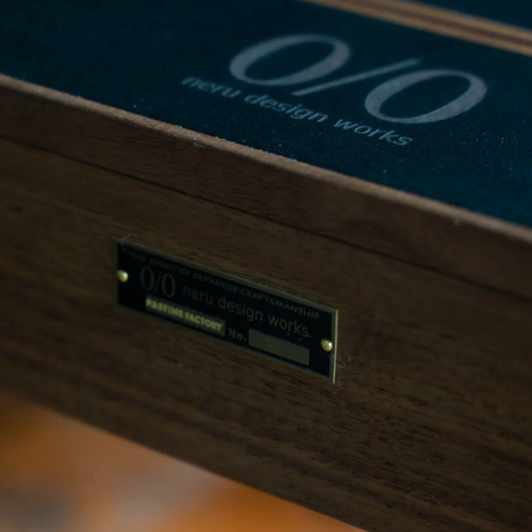 ネルデザインワークス　EXTENSION TABLE オプションセット