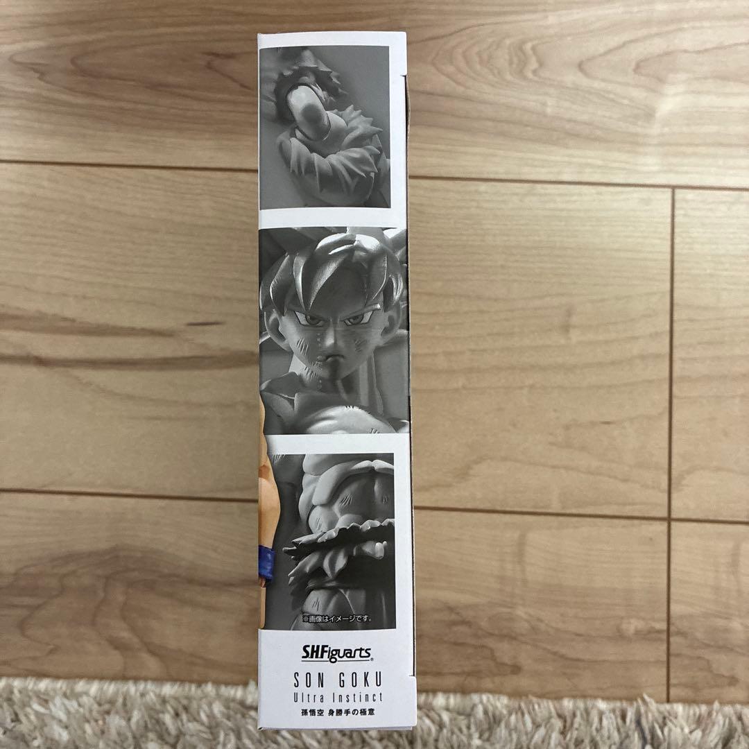 S.H.フィギュアーツ ドラゴンボールシリーズ 孫悟空 身勝手の極意