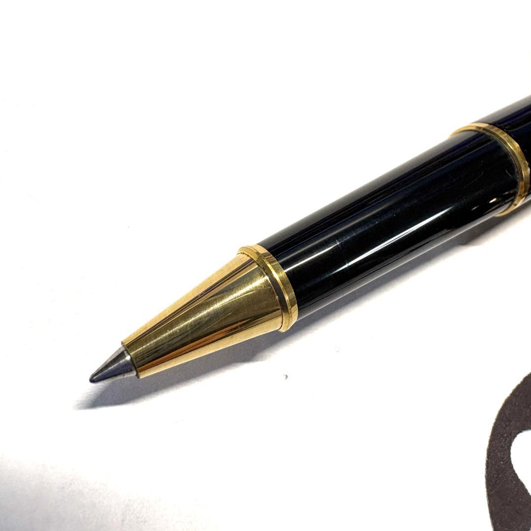 319 モンブラン　マイスターシュテュック163 ローラーボールペン　美品