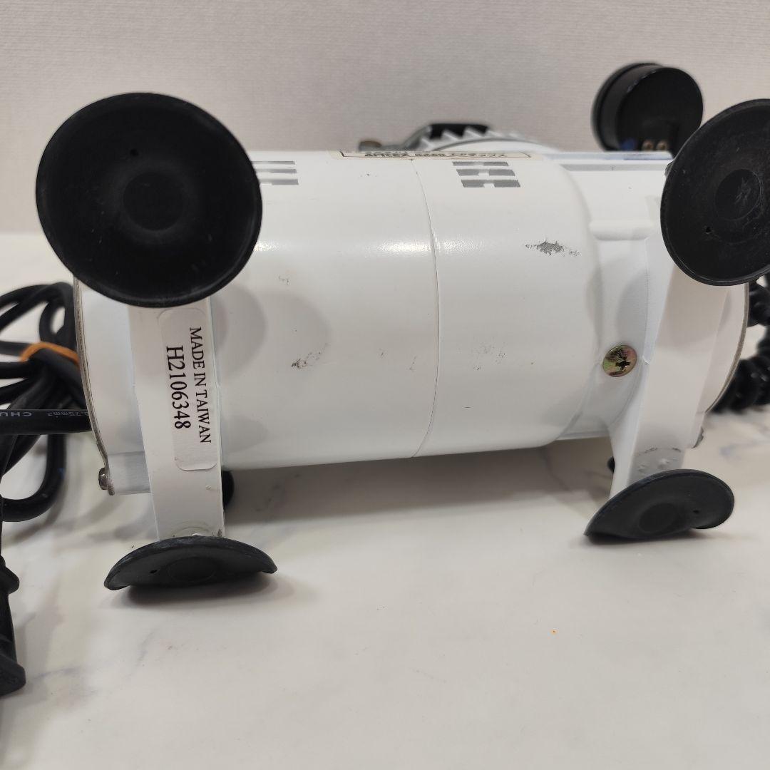 VOLKS 造形村 コンプレッサー APC-001R エアブラシ セット