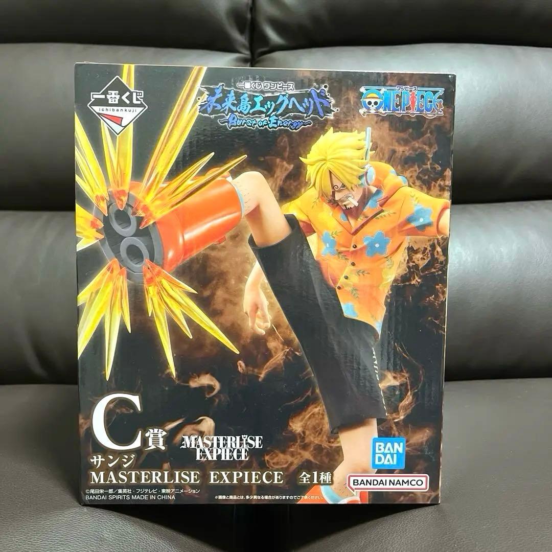 【未開封新品】ワンピース 一番くじ　ロビン　サンジ　ゾロ　フィギュア 3点セット