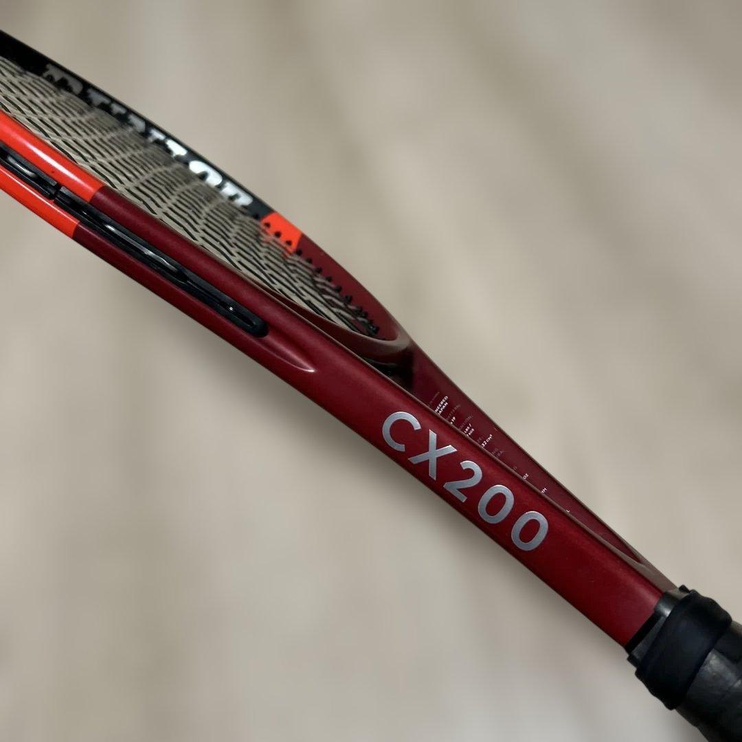 ダンロップ　CX200 グリップサイズ２