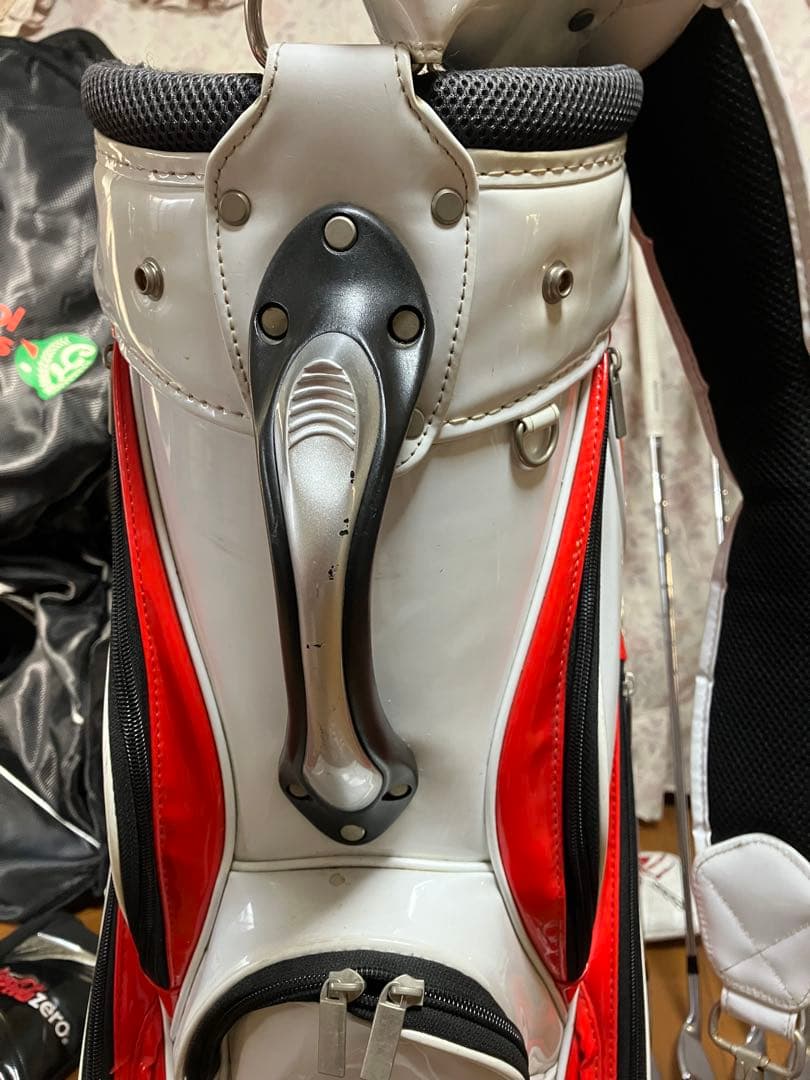 メンズ　右　ヤマハ　インプレス　RMX ゴルフクラブセット ゴルフバッグ　希少