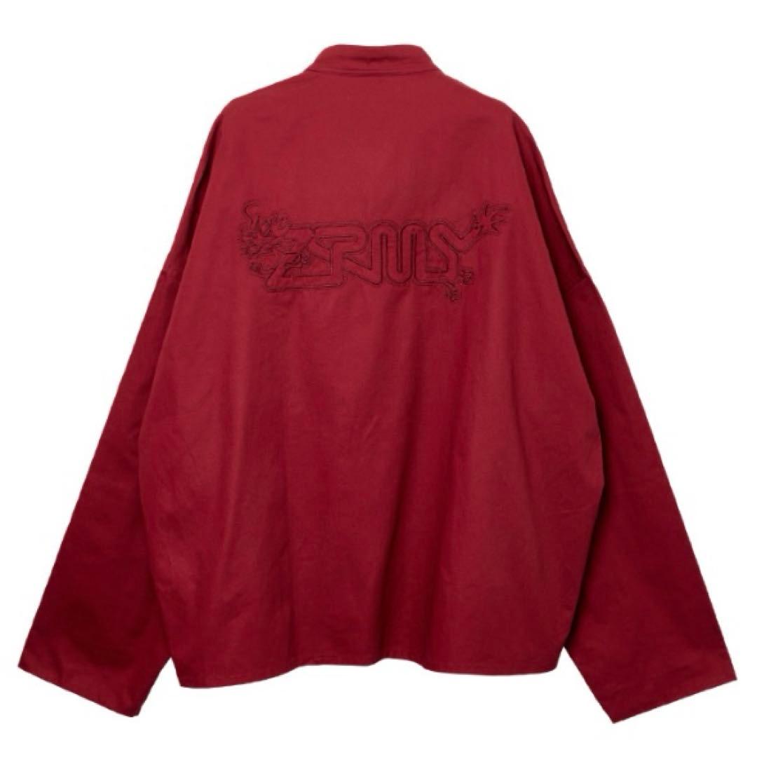 福ジャケット （Red） Mサイズ