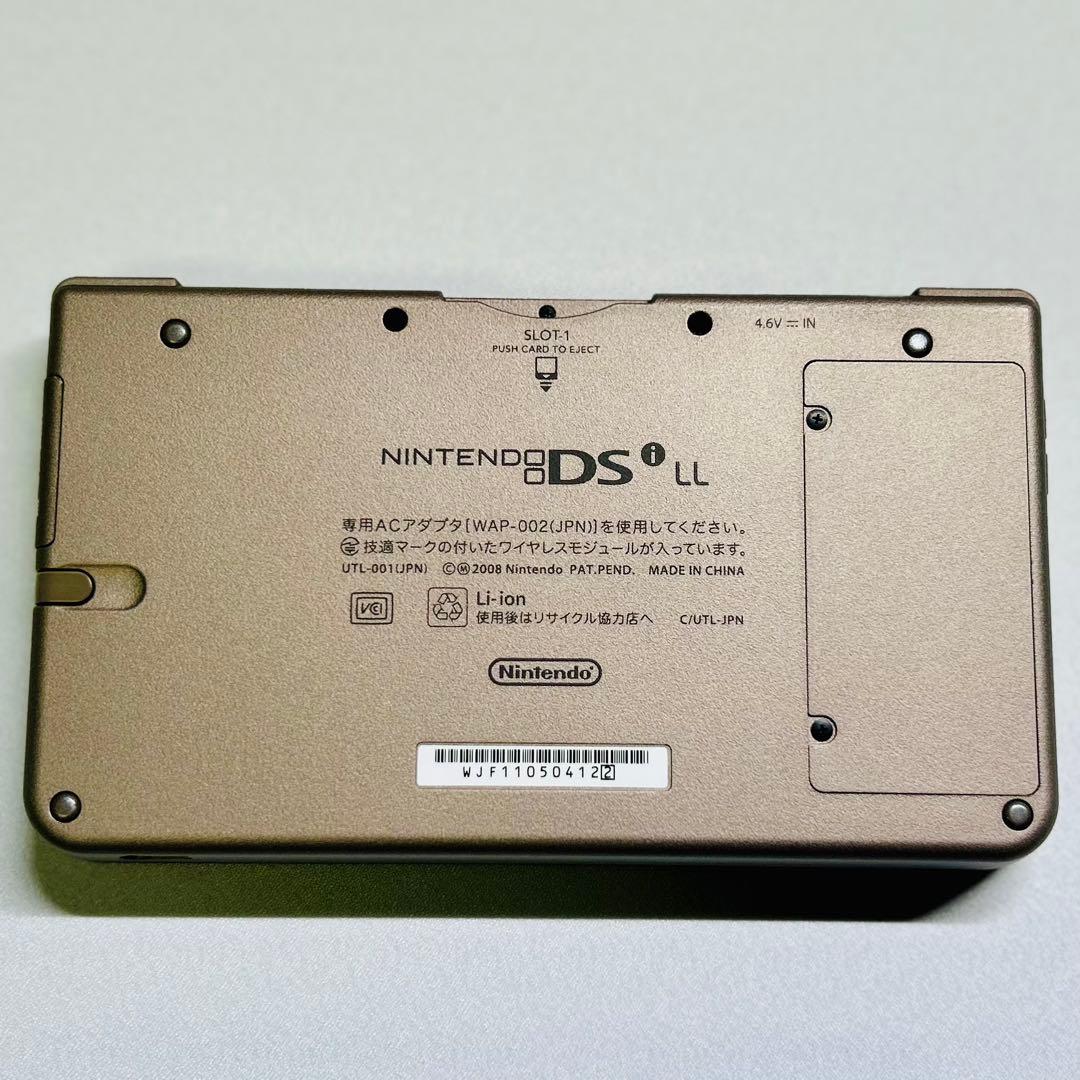 DSiLL・DSLite・GBASP・ポケモン5作品+ドラクエIX まとめ売り