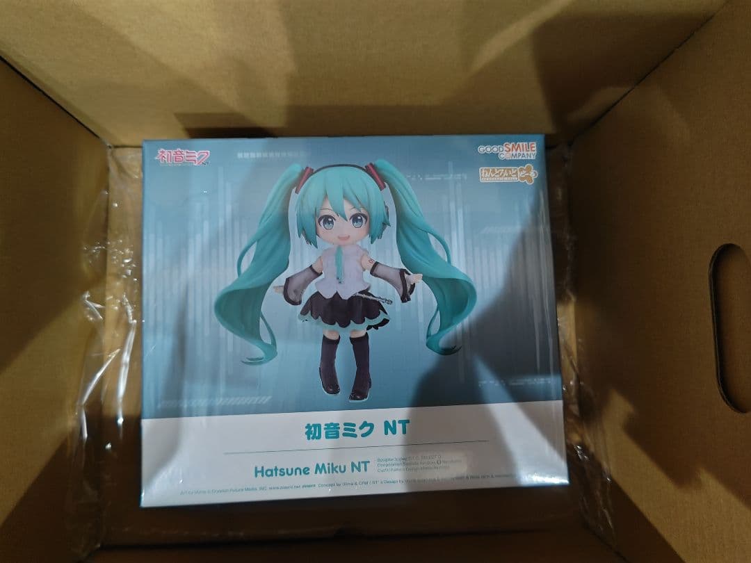 ピアプロキャラクターズ 初音ミク NT ねんどろいどどーる