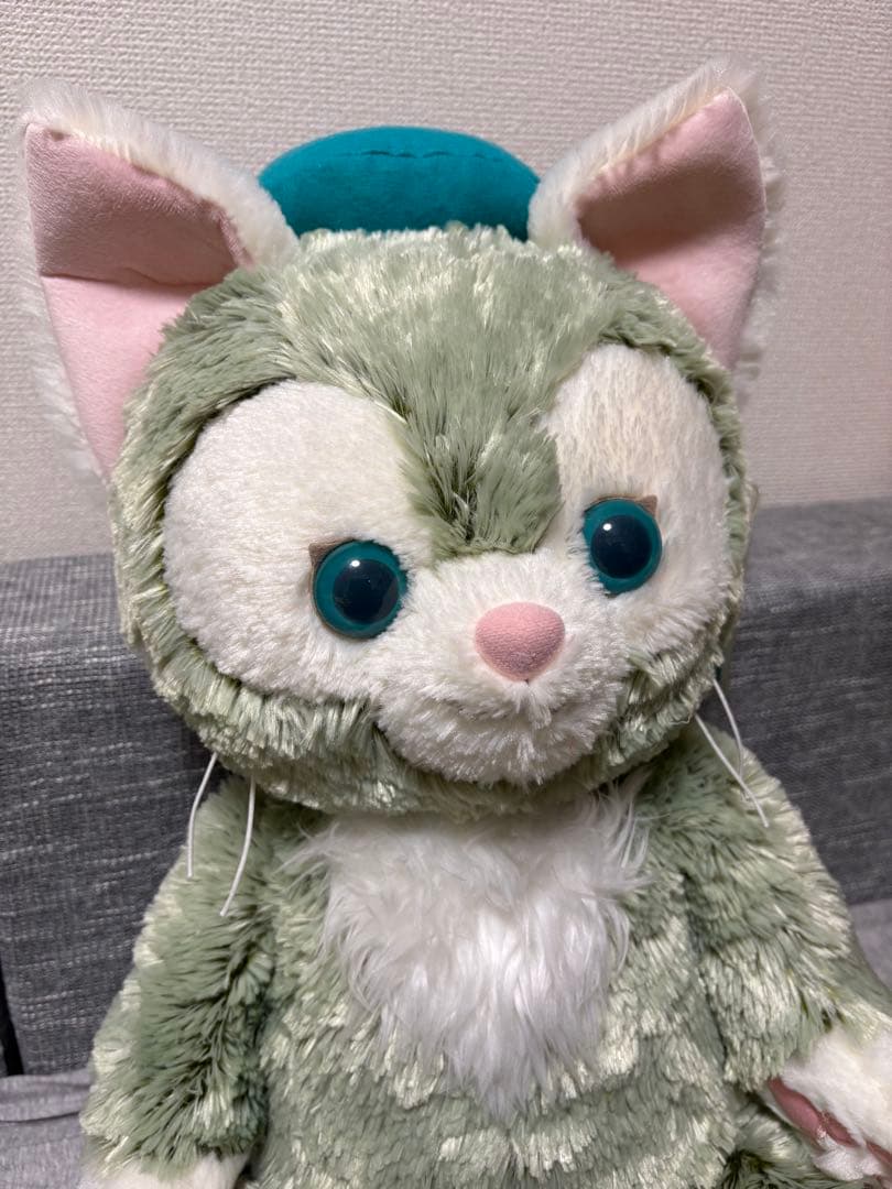 【美品お顔厳選】ジェラトーニ Mサイズ ぬいぐるみ
