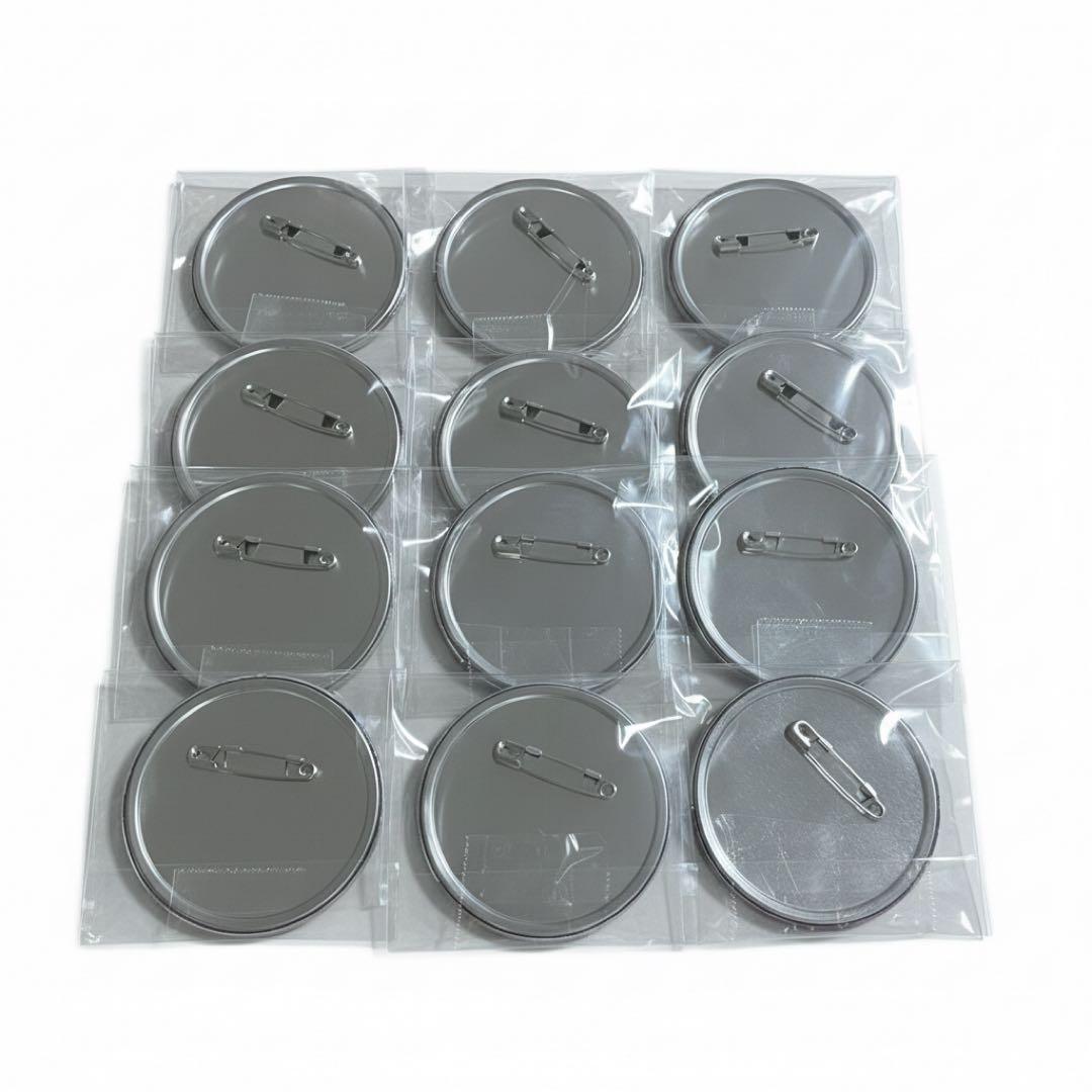 サカモトデイズ 神々廻 缶バッジ12個セット