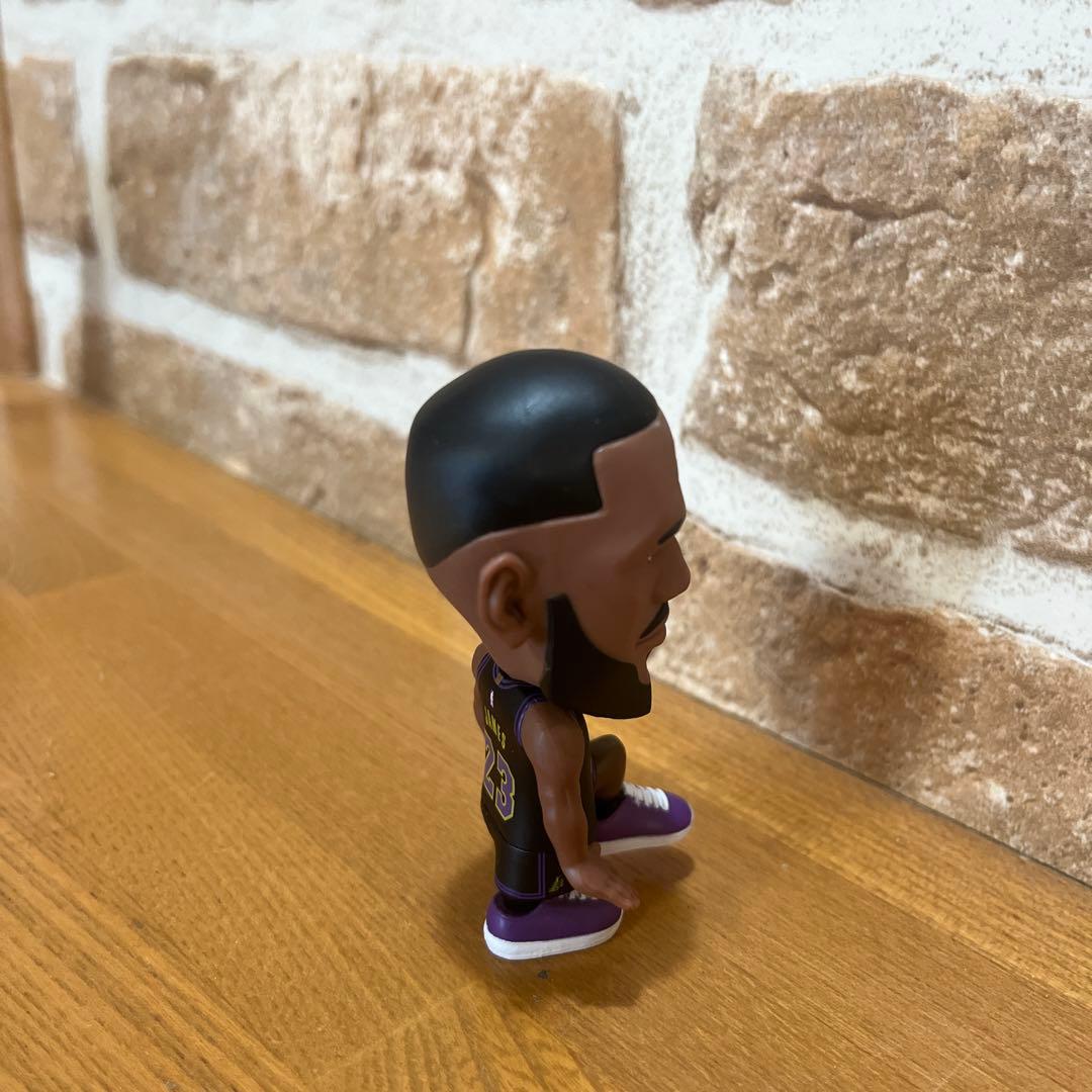 【超希少】NBA Ballers シリーズ1 レブロン・ジェームズ シークレット