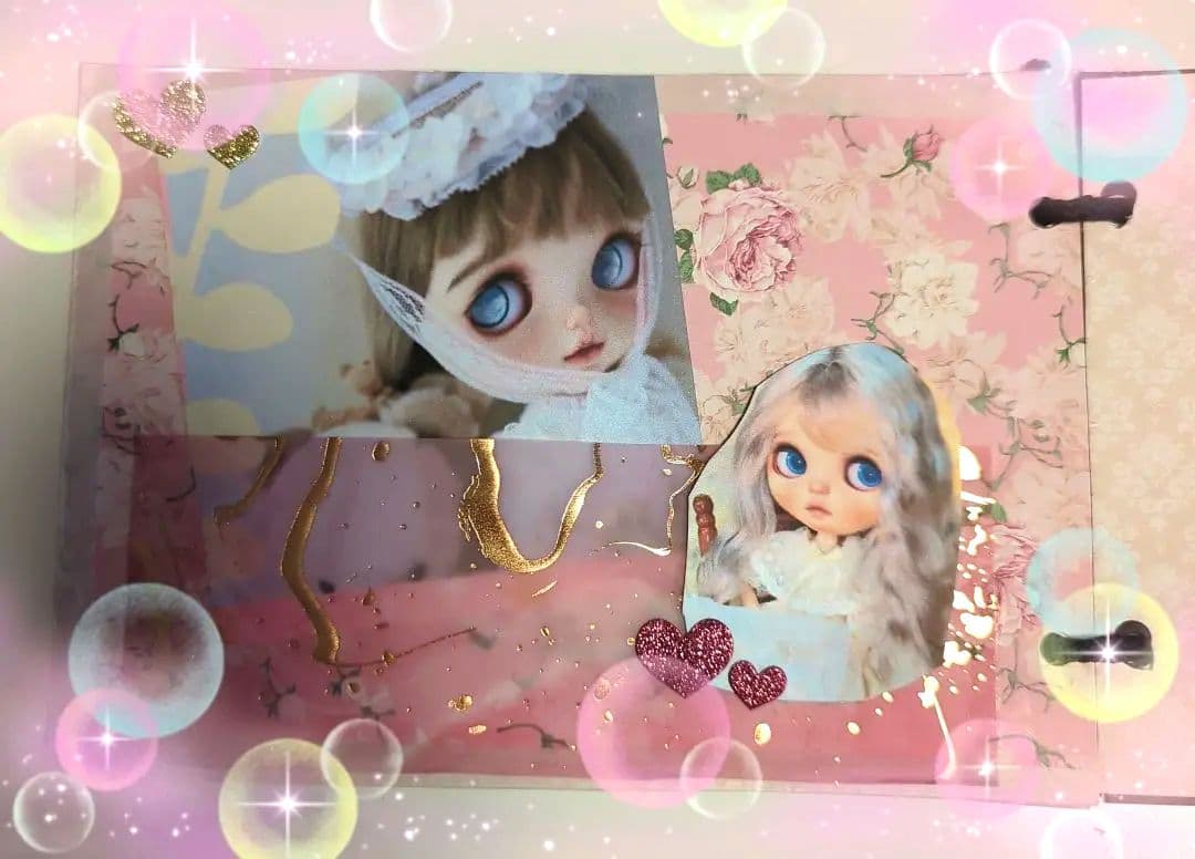 peach様ご確認用❤ブライスファイル