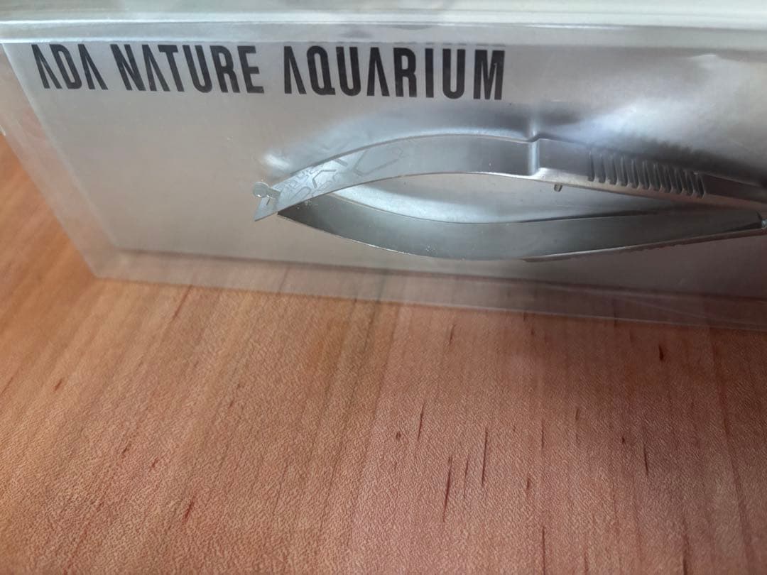 ADAアクアデザインアマノ　プロシザーズスプリングストレート2014デザイン