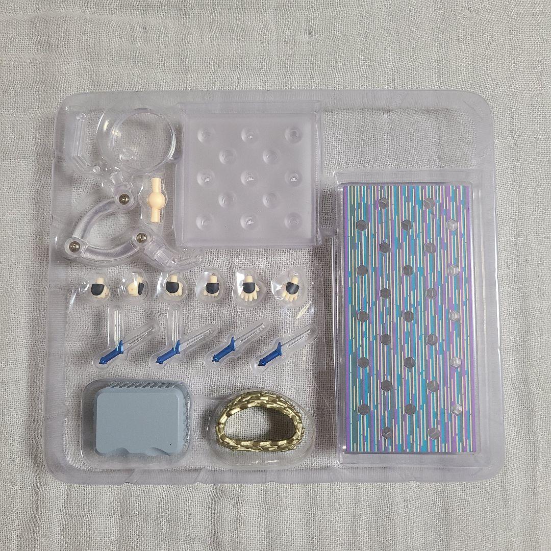 ねんどろいど 866-DX ロキ フィギュア