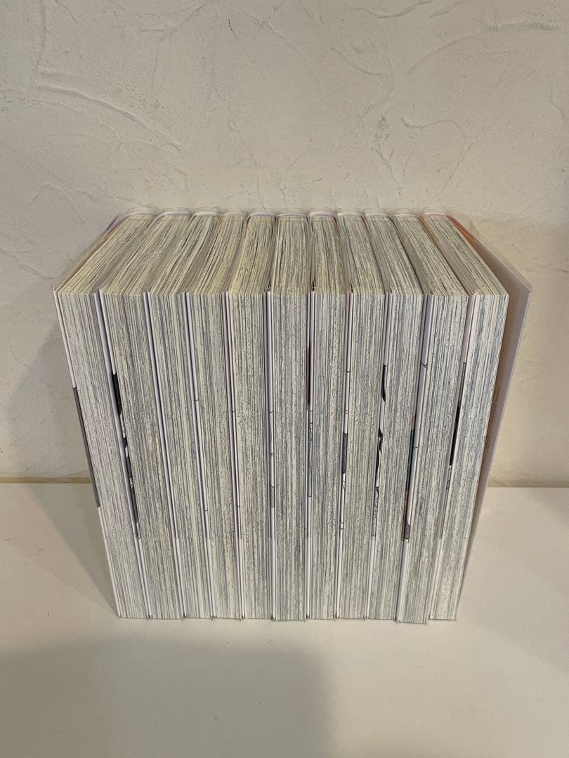 送料0円 違国日記 全11巻セット 全巻帯付きビニールカバー付き