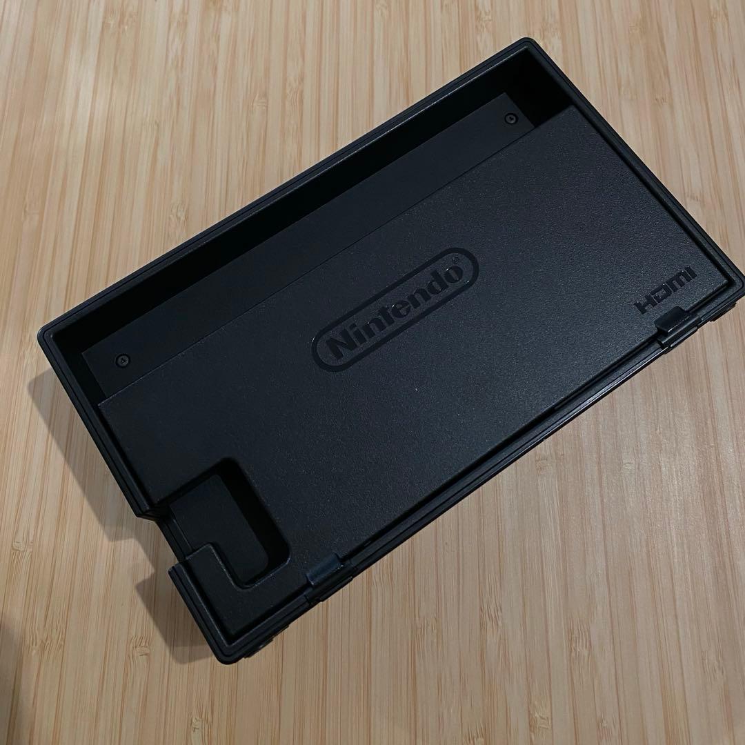 Nintendo Switch 本体 赤/青 Joy-Con ゲームソフト付き