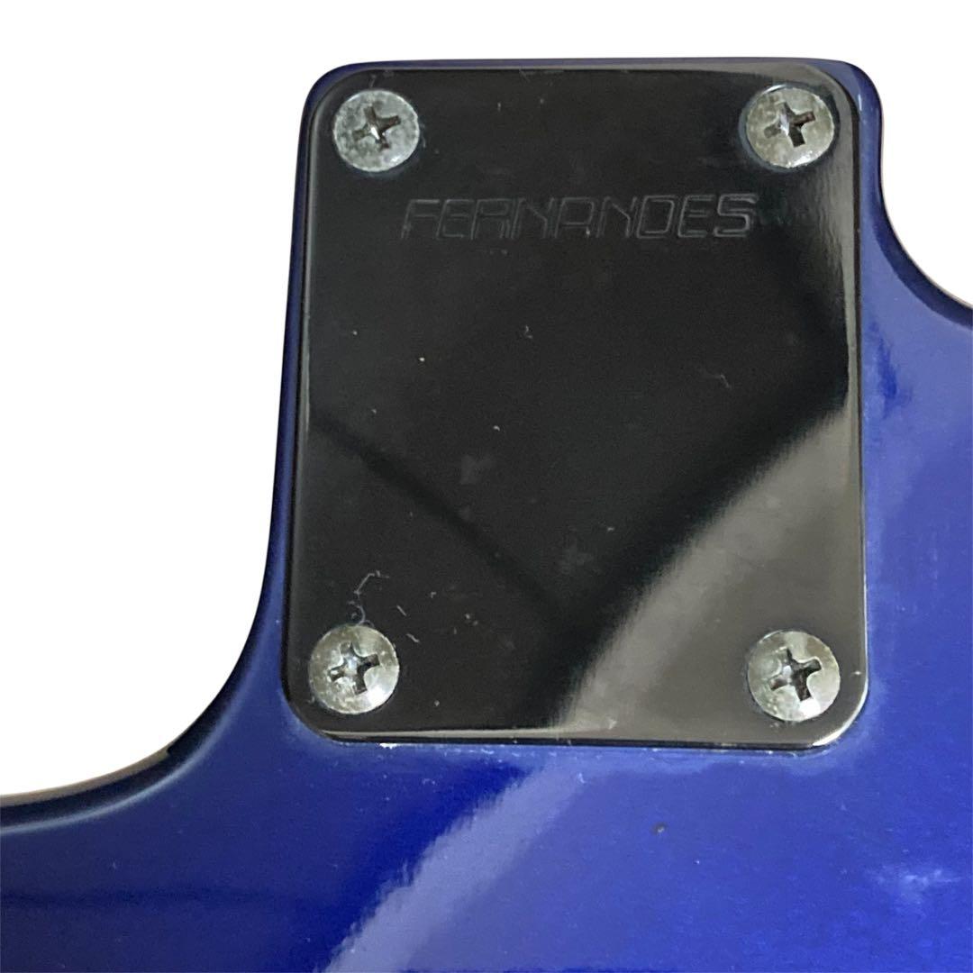 フェルナンデス　リミテッドエディション　エレキギター　⑤