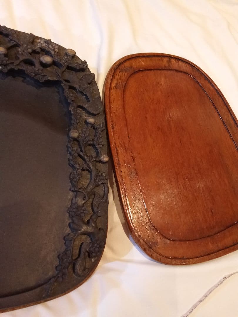 中国 硯 骨董 書道具 古美術品 希少