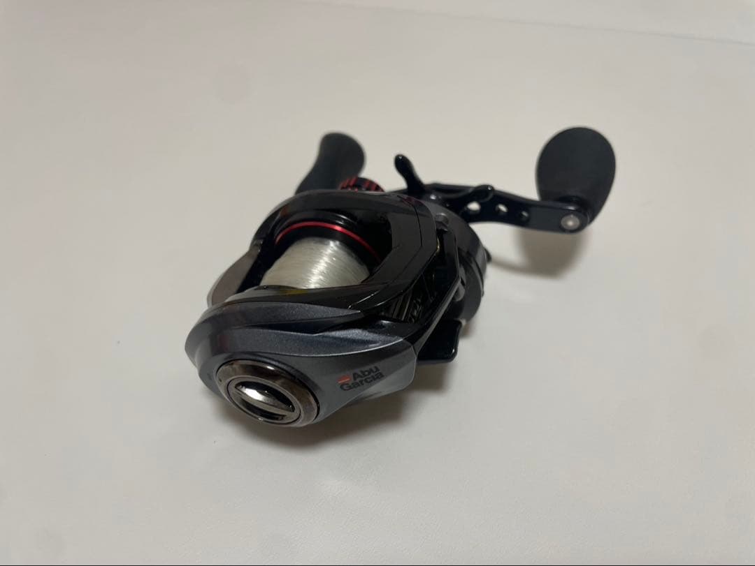 アブガルシア　REVO LV7 ベイトリール